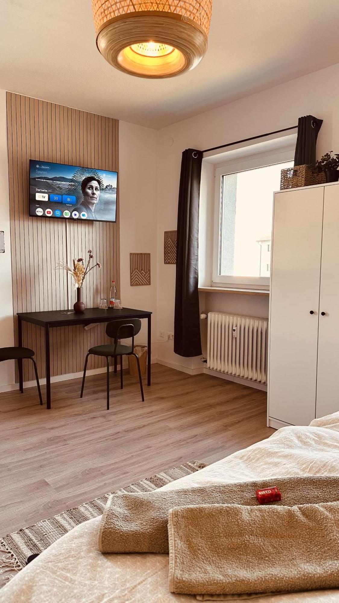 Apartment Mit Netflix - Parken - Kueche - Bad Weiden in der Oberpfalz Екстериор снимка
