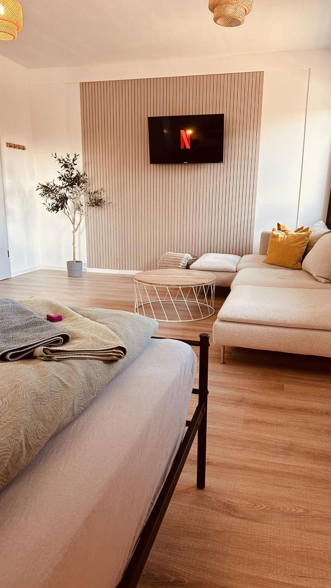 Apartment Mit Netflix - Parken - Kueche - Bad Weiden in der Oberpfalz Екстериор снимка