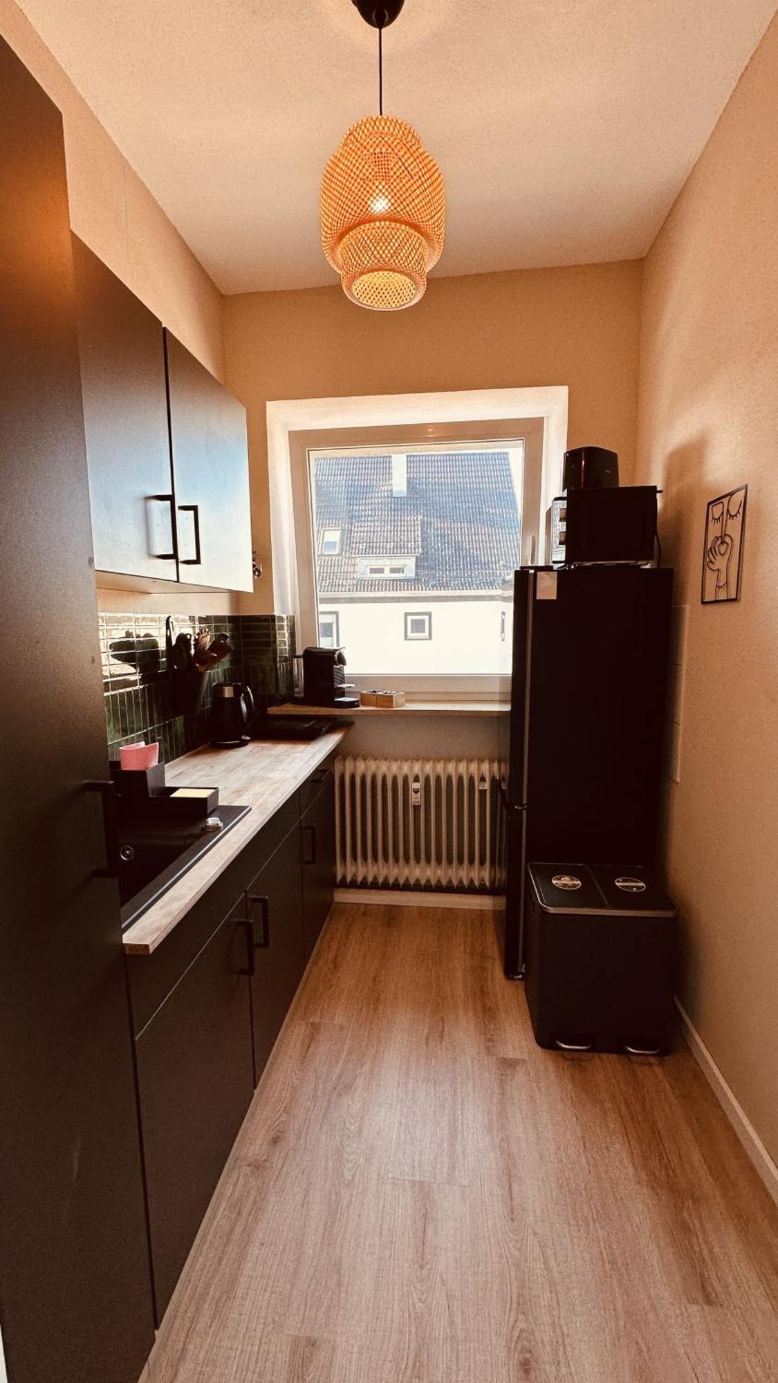 Apartment Mit Netflix - Parken - Kueche - Bad Weiden in der Oberpfalz Екстериор снимка